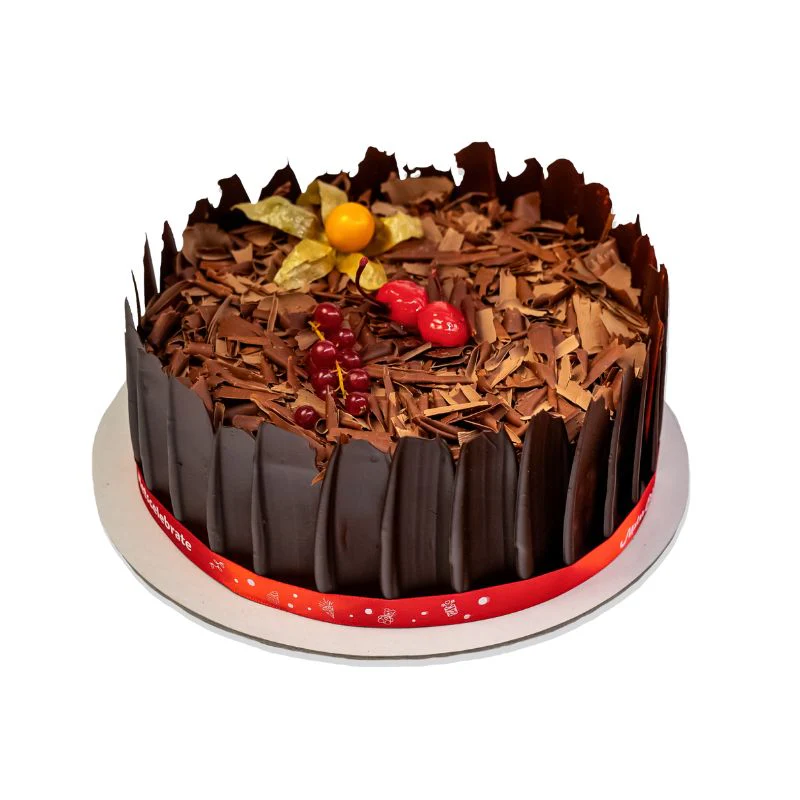 Premium Black Forest Cake - Image 2